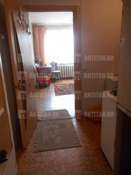 1-к квартира, 24 кв.м.