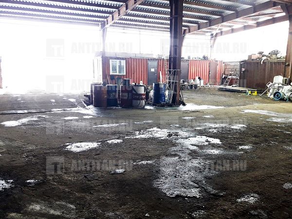 Земли коммерческого назначения, 500 кв.м.