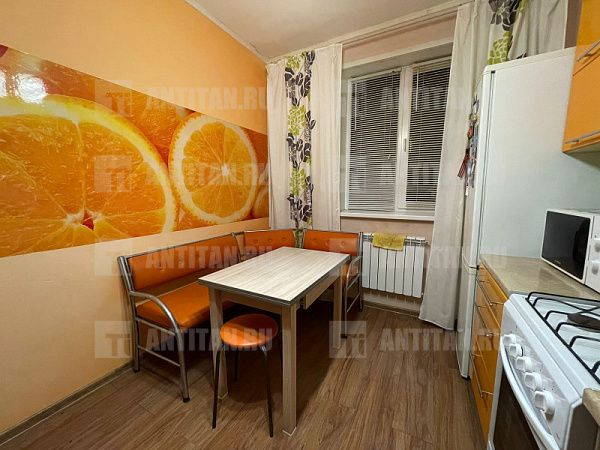 1-к квартира, 39 кв.м.