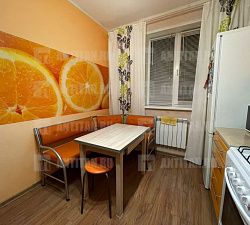 1-к квартира, 34 кв.м.