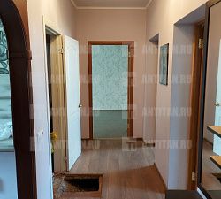 4-к квартира, 95 кв.м.