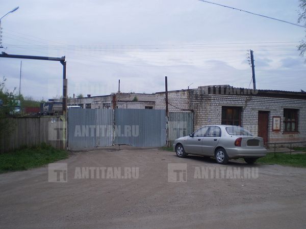 Производственное помещение склад, 3538 кв.м.