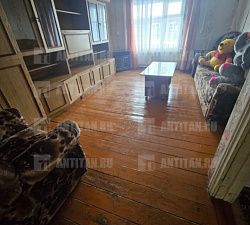 3-к квартира, 68 кв.м.